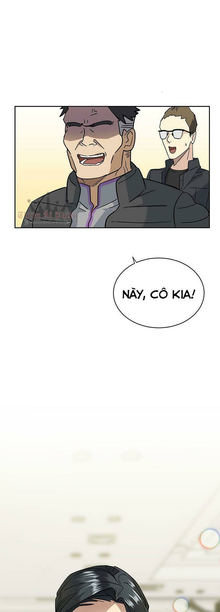 Màn Đêm Buông Xuống Là Khi Qụa Kêu: Chapter 5