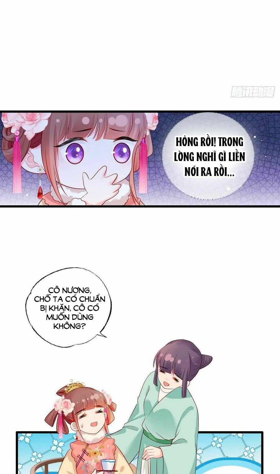 Nữ Thủ Phú Chi Kiều Sủng Nhiếp Chính Vương: Chapter 82