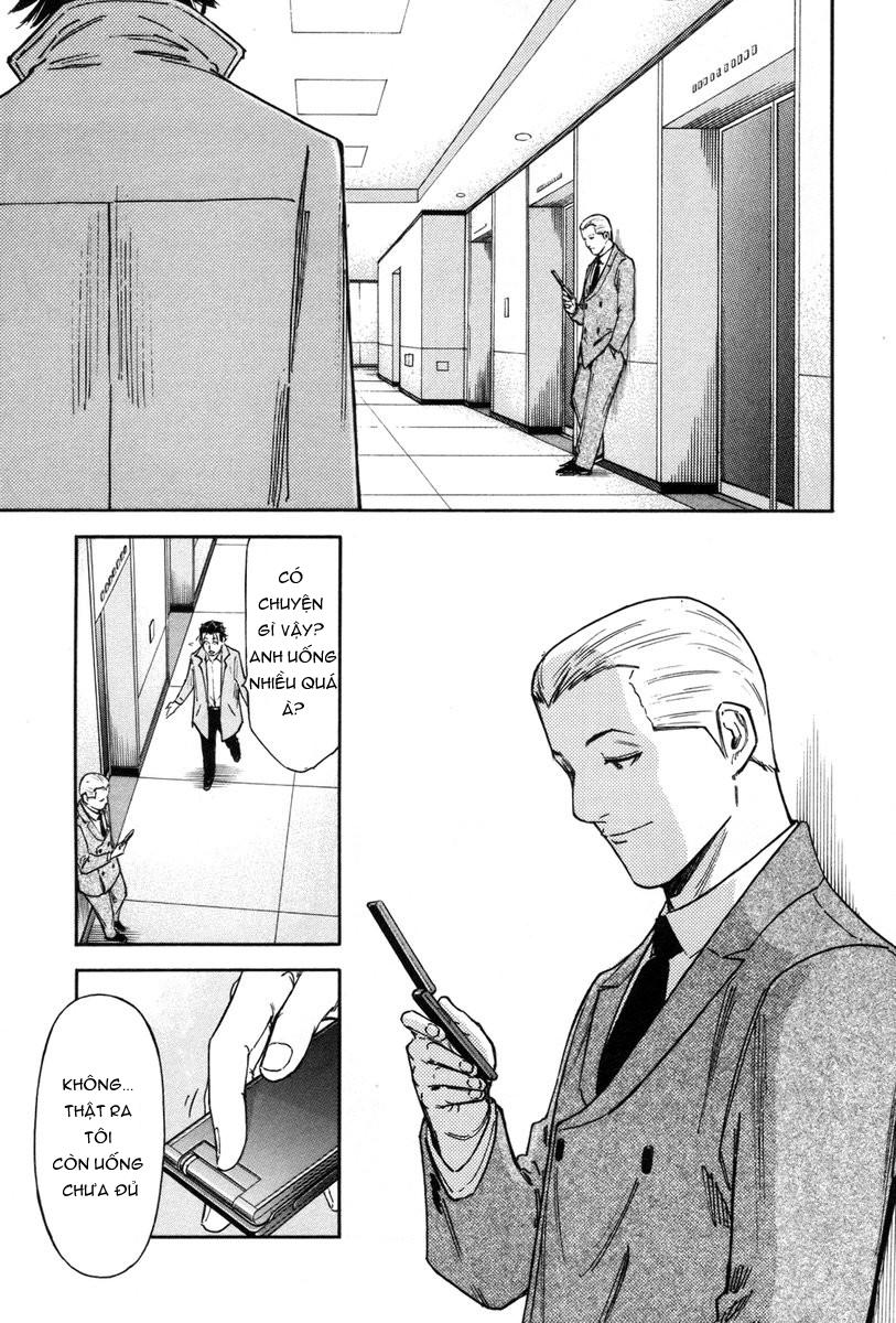 Bartender - Người Pha Chế Rượu: Chapter 82