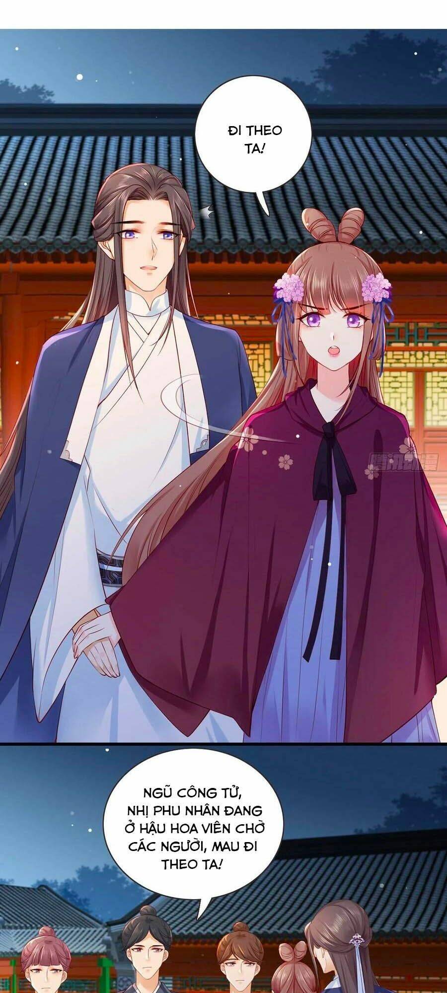 Nữ Thủ Phú Chi Kiều Sủng Nhiếp Chính Vương: Chapter 28