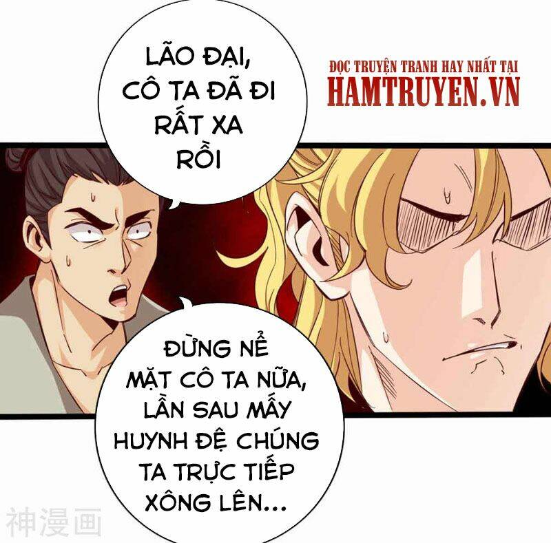 Thông Thiên Chi Lộ: Chapter 16