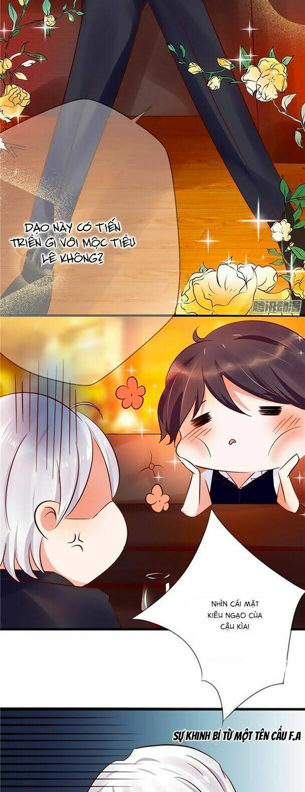 Bạn Trai Là Ngôi Sao: Chapter 44