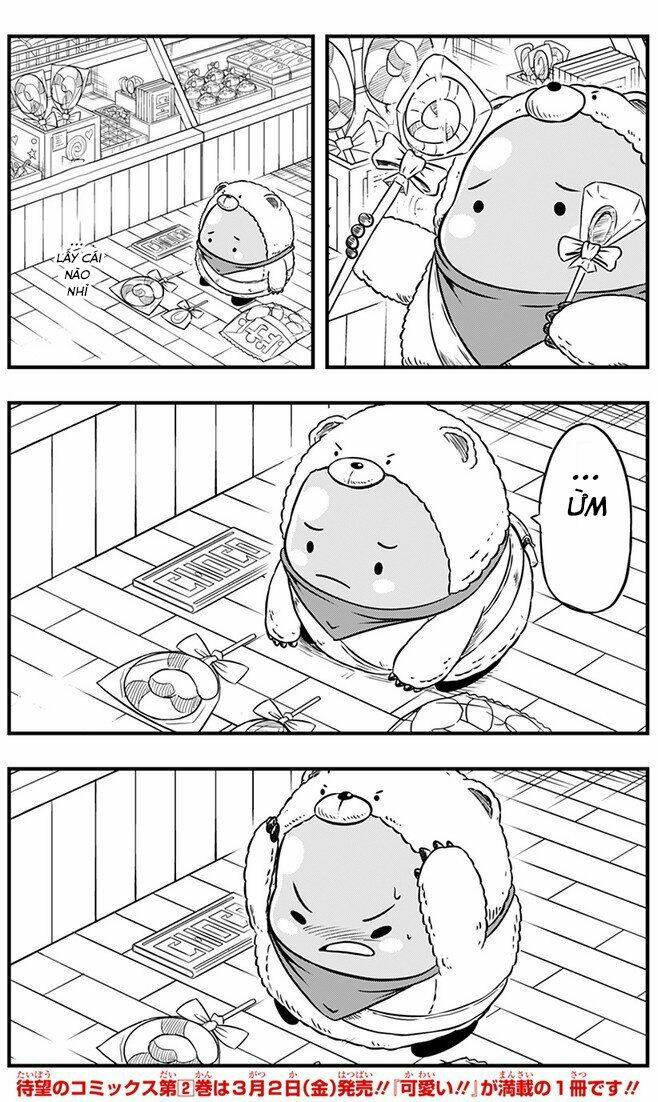 Slime Life: Chapter 46