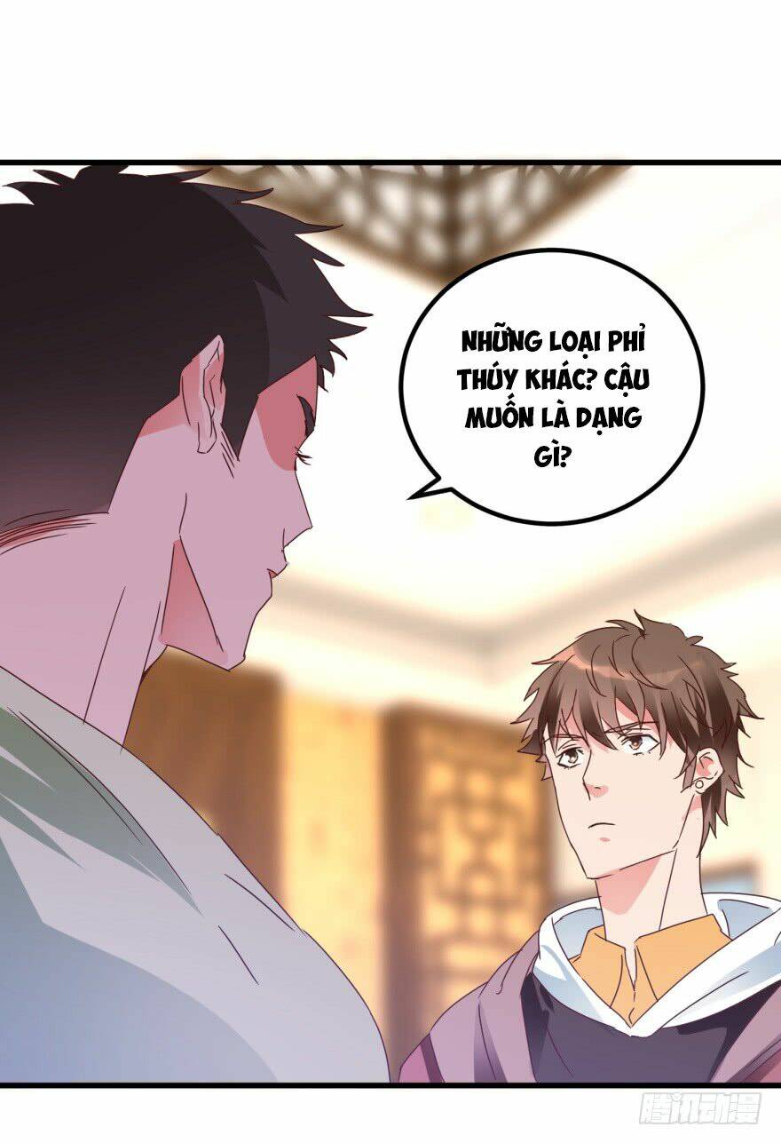 Thấu Thị Tiên Y: Chapter 24