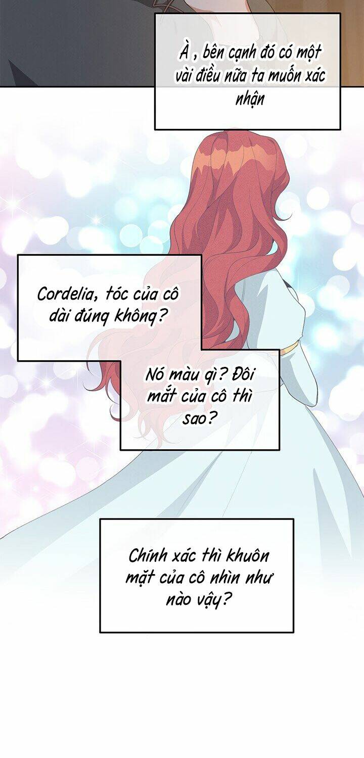 Hãy Trả Lời Em, Hoàng Tử!: Chapter 20