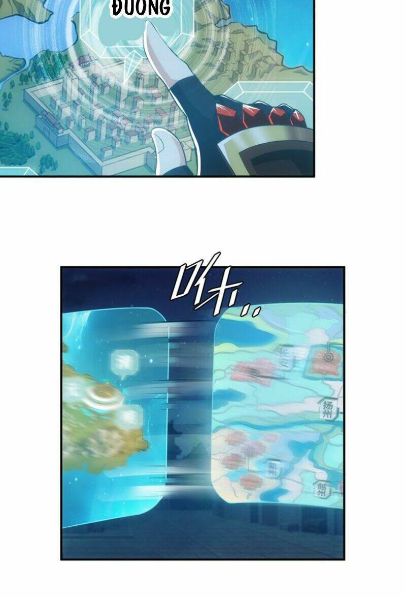 Rich Player - Người Chơi Khắc Kim: Chapter 21