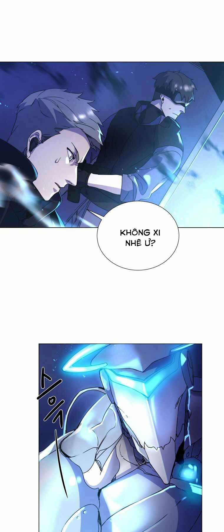 Bạo Chúa Cường Hoành: Chapter 1