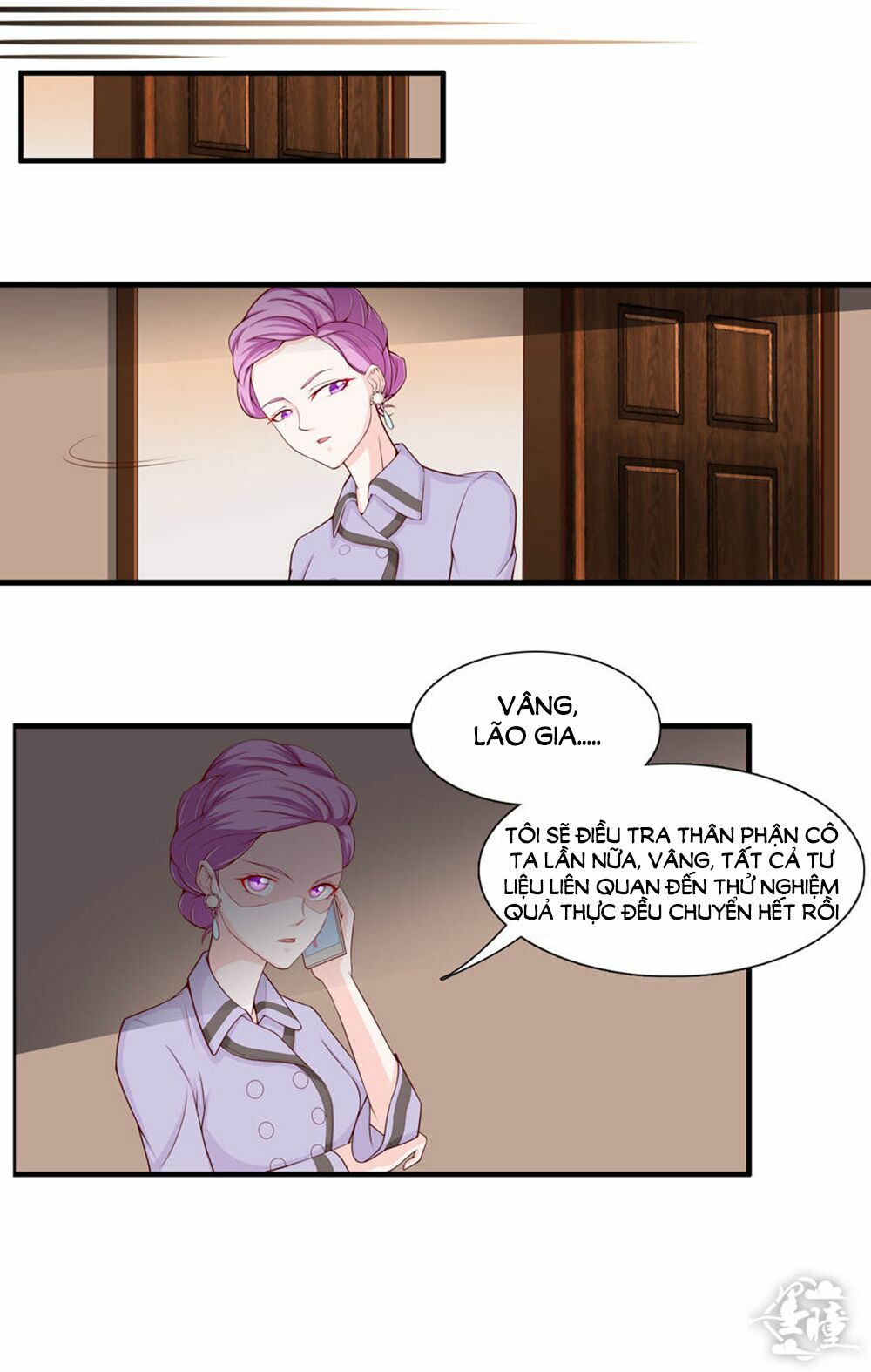 Hướng Tâm Dẫn Lực: Chapter 43