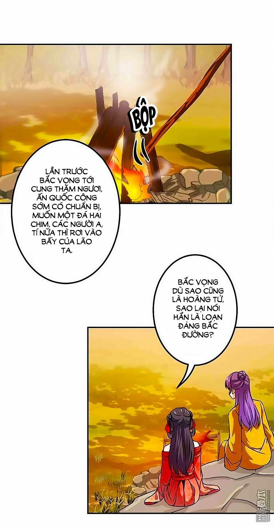 Vương Gia ! Ngươi Thật Bỉ Ổi !: Chapter 359