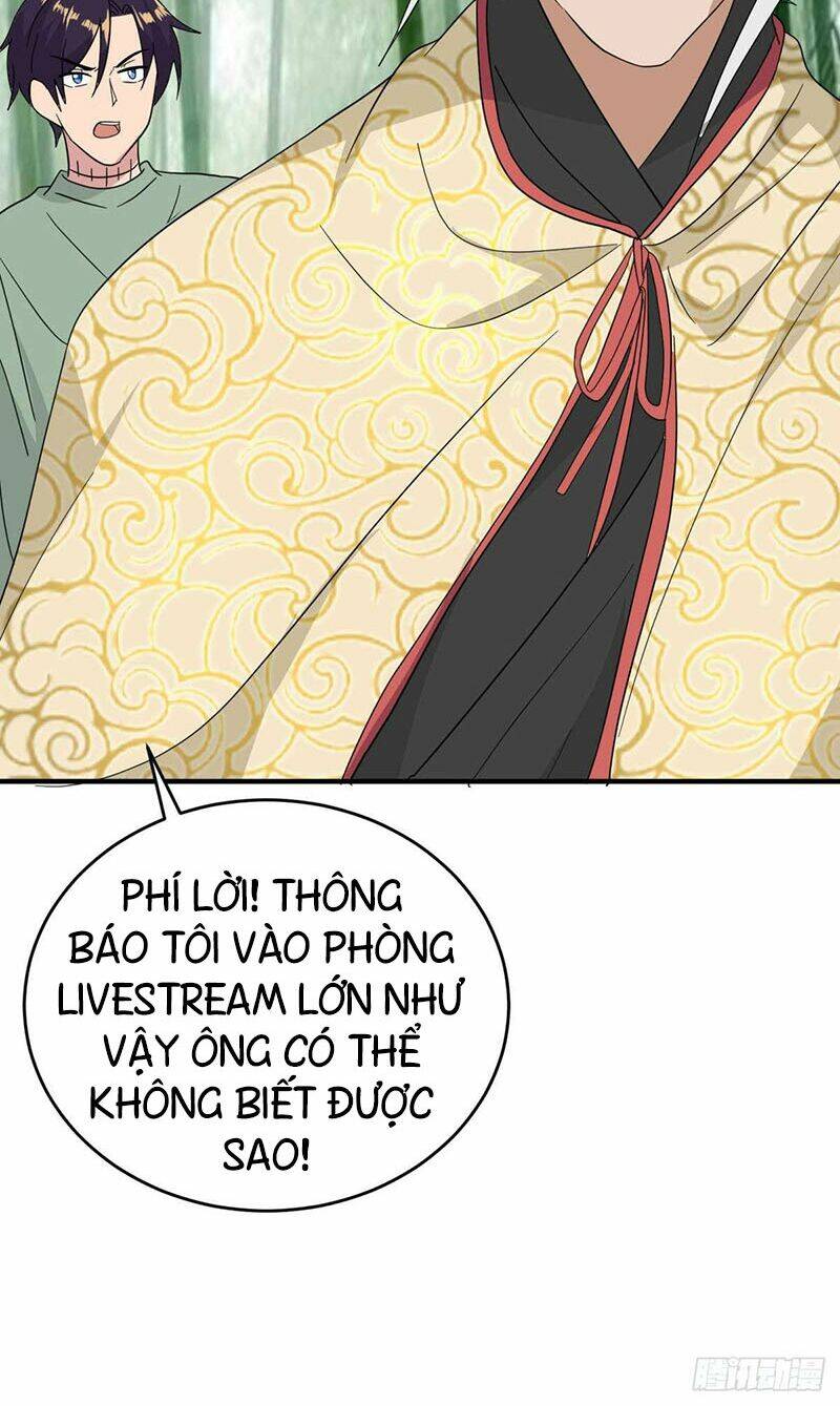 Đại Gia Livestream Vạn Giới: Chapter 25