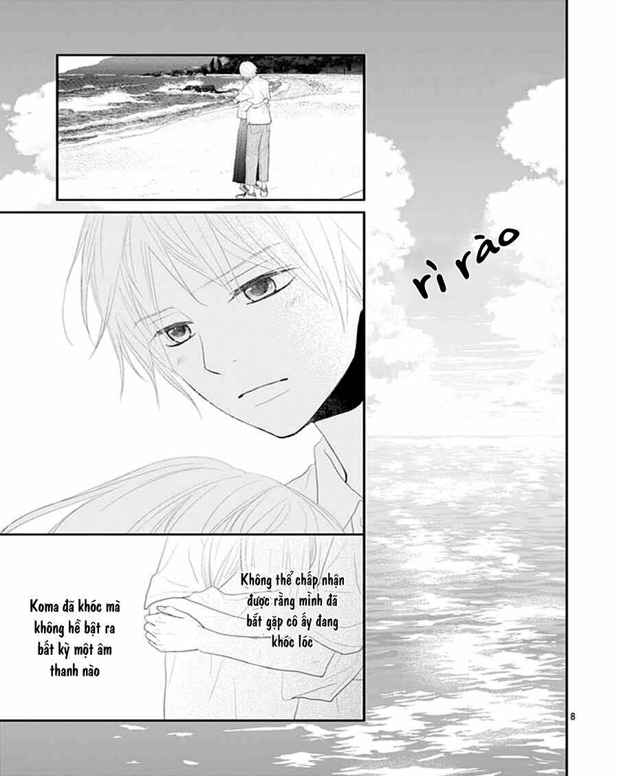 Territory M No Juunin: Chapter 10