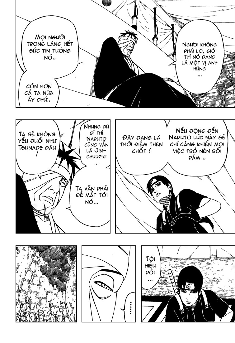 Naruto: Chapter 452