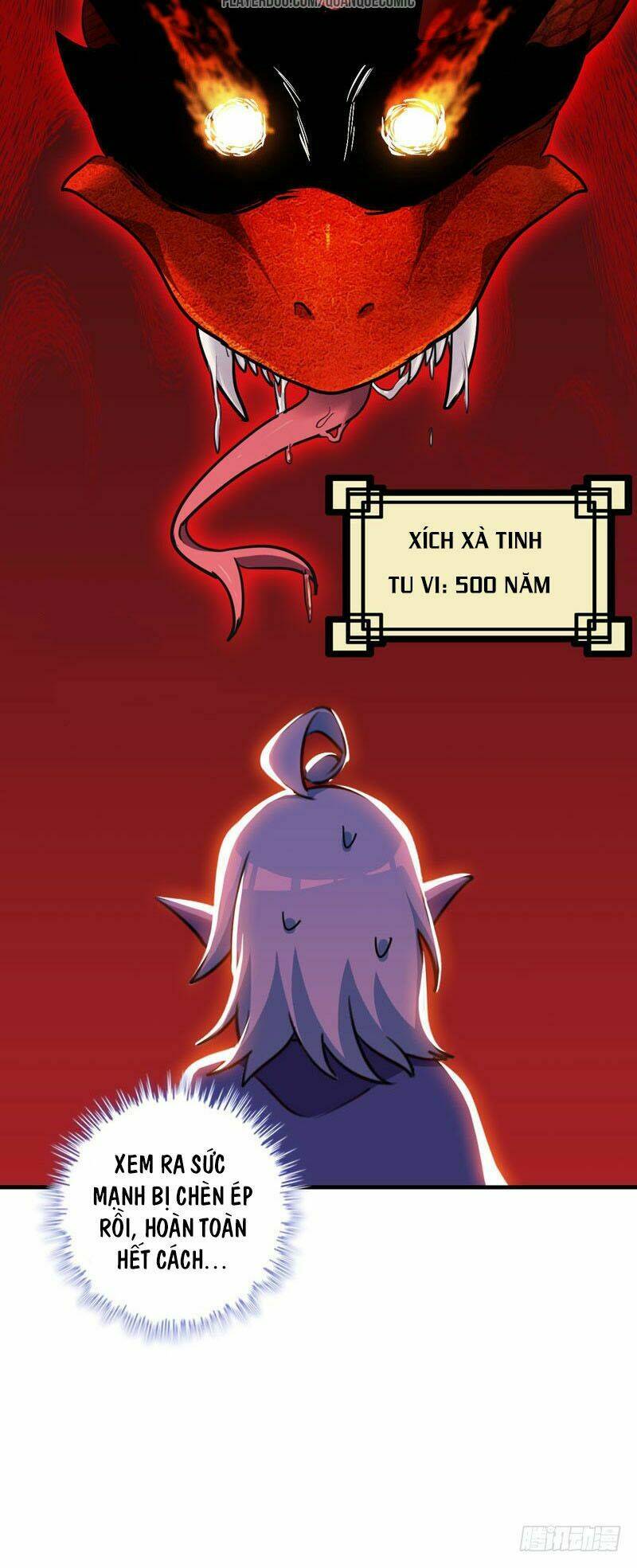 Khởi Đầu Bằng Một Con Côn: Chapter 3