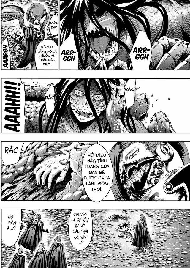 Tokyo Dragon Night: Chapter 41