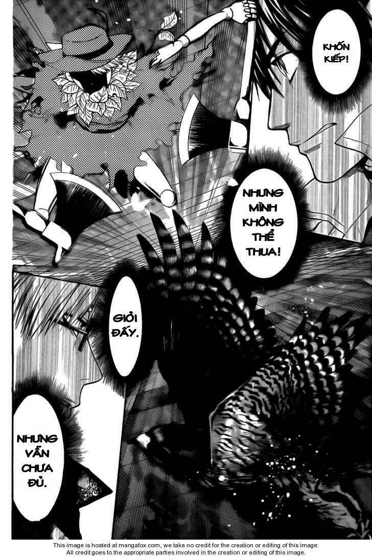 Bloody Monday 2: Chapter 35