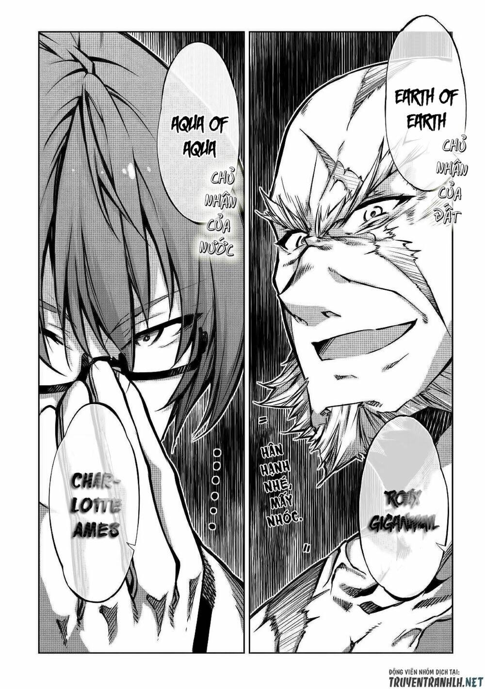 Kouritsu Kuriya Madoushi, Dani No Jinsei De Madou O Kiwameru: Chapter 45