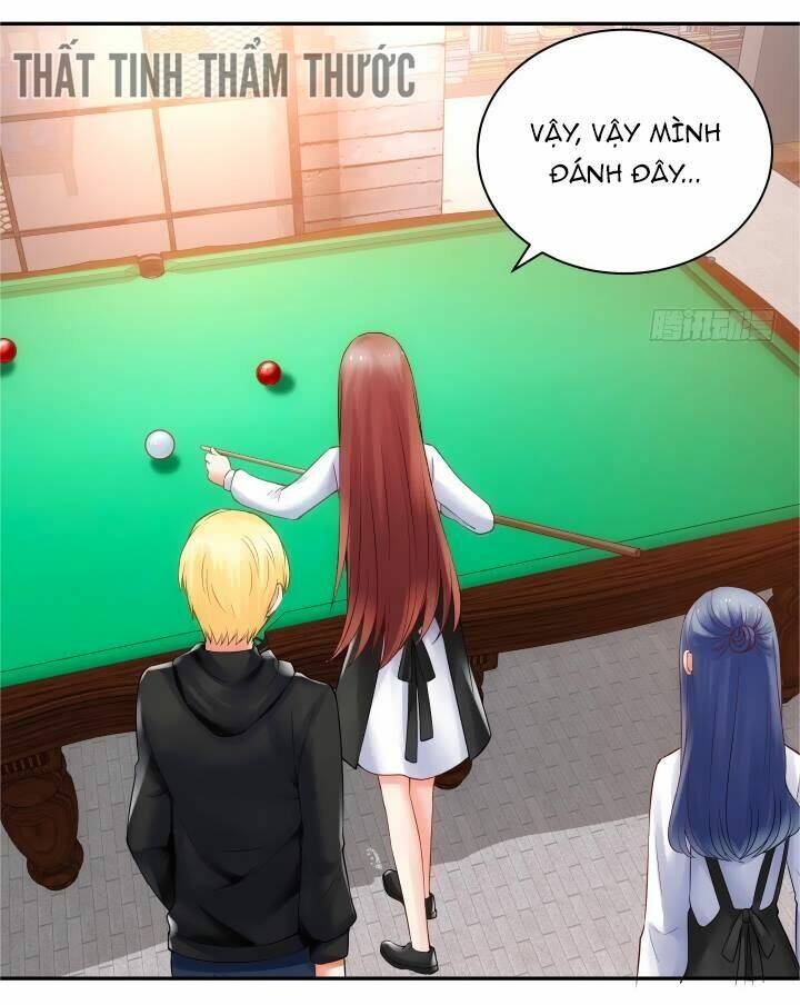 Bạn Trai 1/4 Của Tôi: Chapter 3