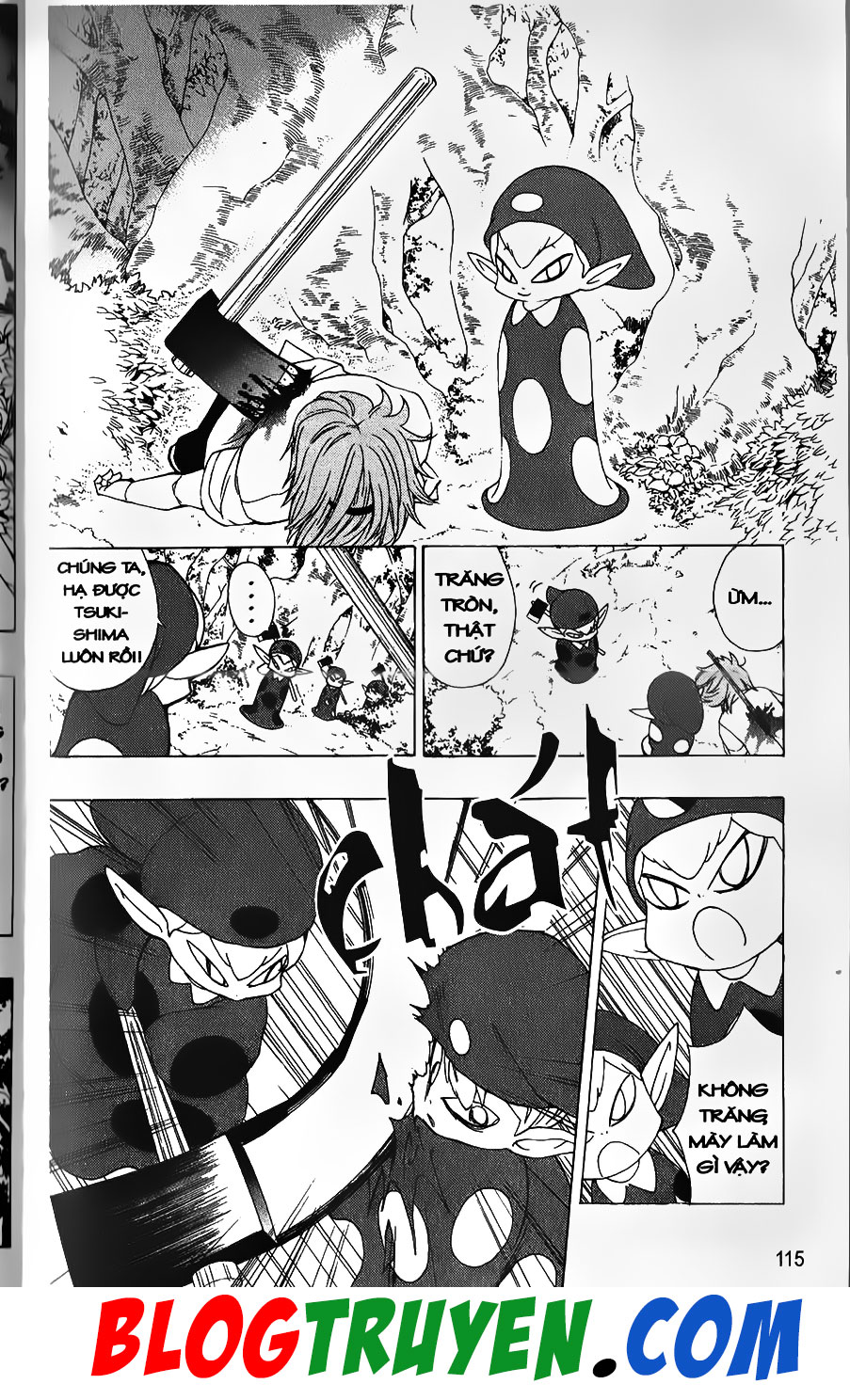 Bác Sĩ Ma Giới: Chapter 55