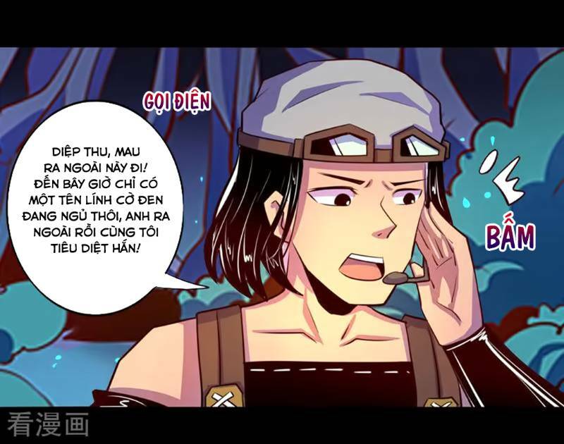 Ta Không Phải Là Npc: Chapter 96