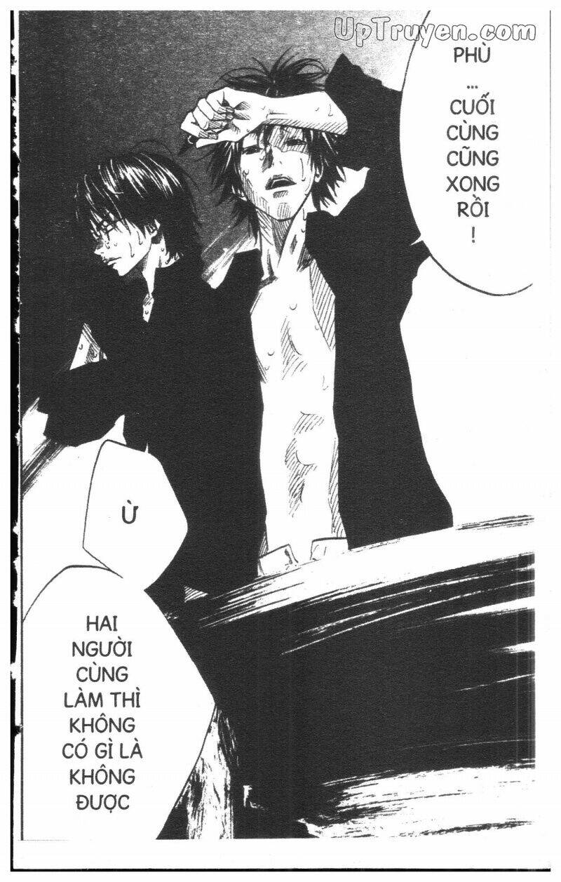 Over Drive: Chapter 5