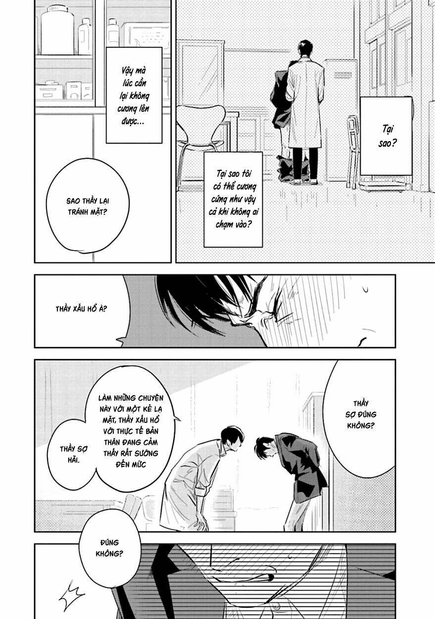 Oni To Tengoku: Chapter 2