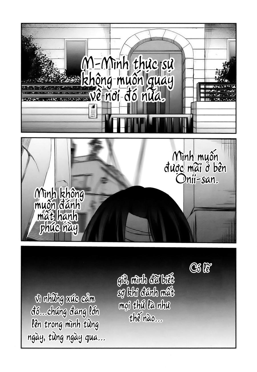 Sachiiro No One Room: Chapter 27