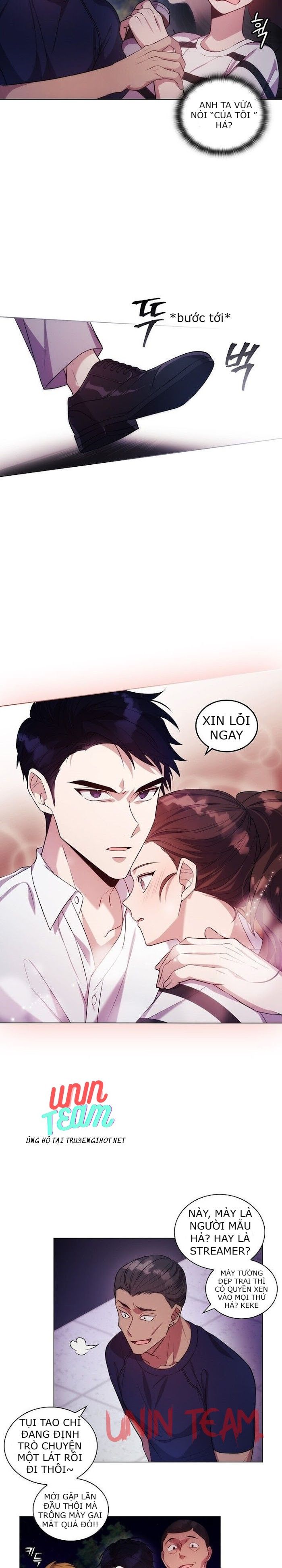 Dòng Máu Ngọt Ngào: Chapter 3.1