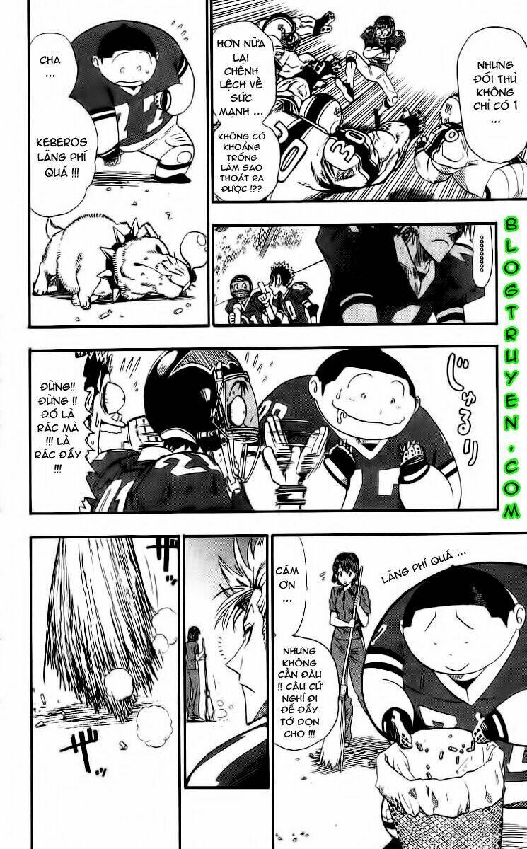 Lá Chắn Mắt: Chapter 66