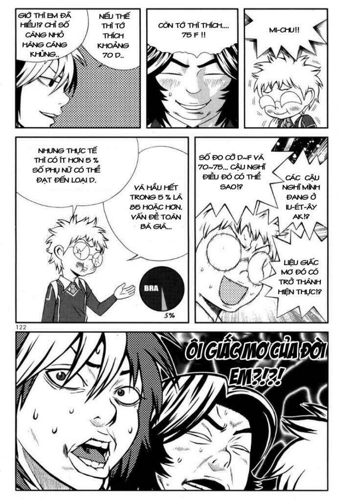 Need A Girl: Chapter 21