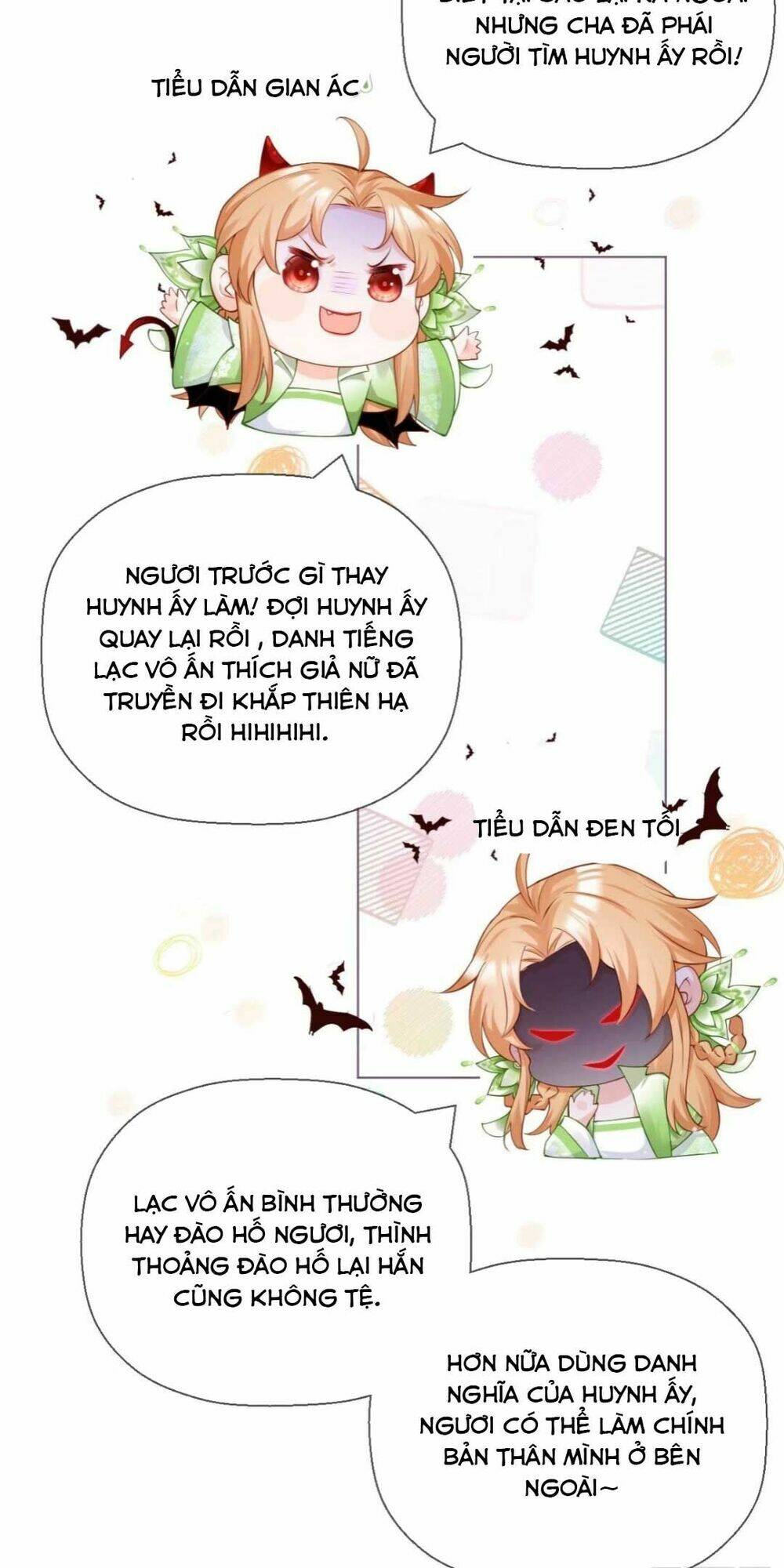 THIẾT LẬP ÁC NỮ CỦA TÔI SỤP ĐỔ RỒI: Chapter 6