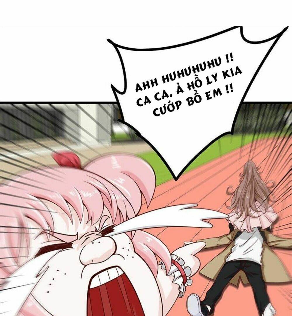 Tối Cường Khí Vận Hệ Thống: Chapter 3