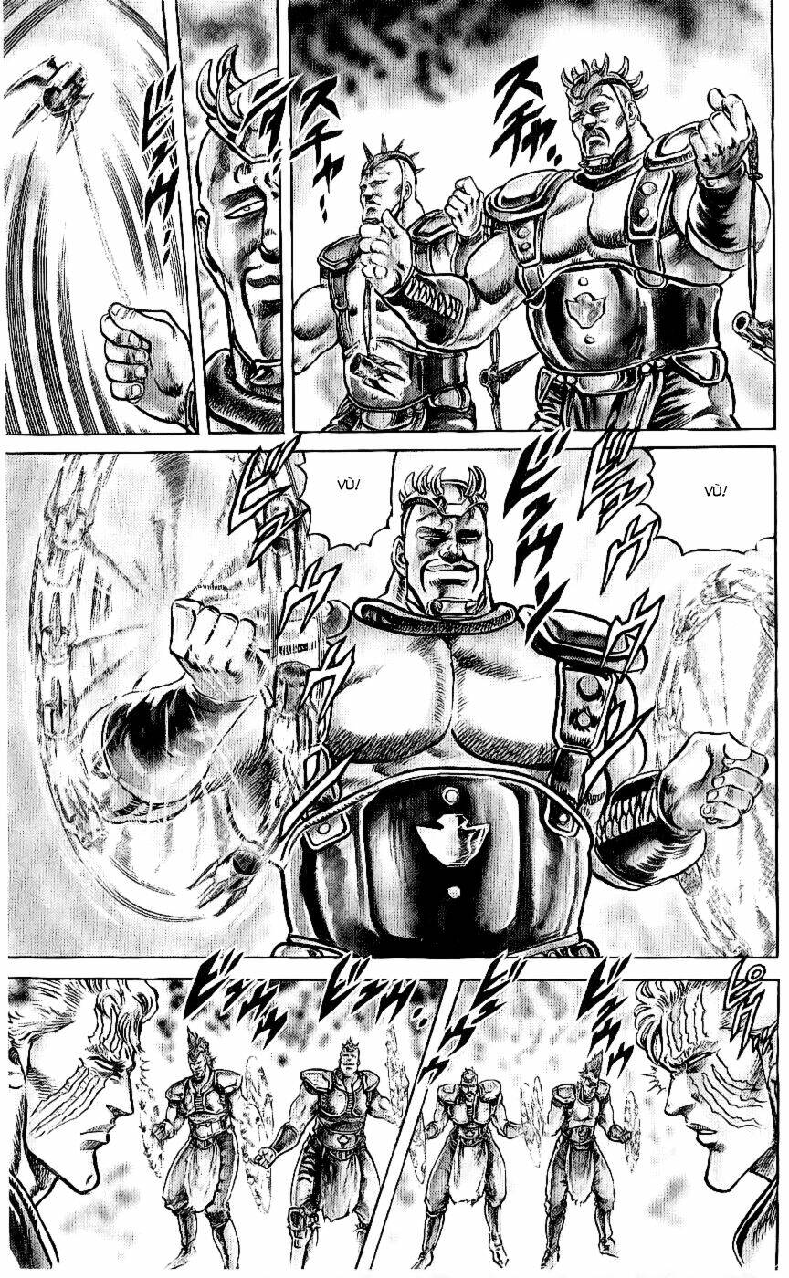 Bắc Đẩu Thần Quyền: Chapter 90