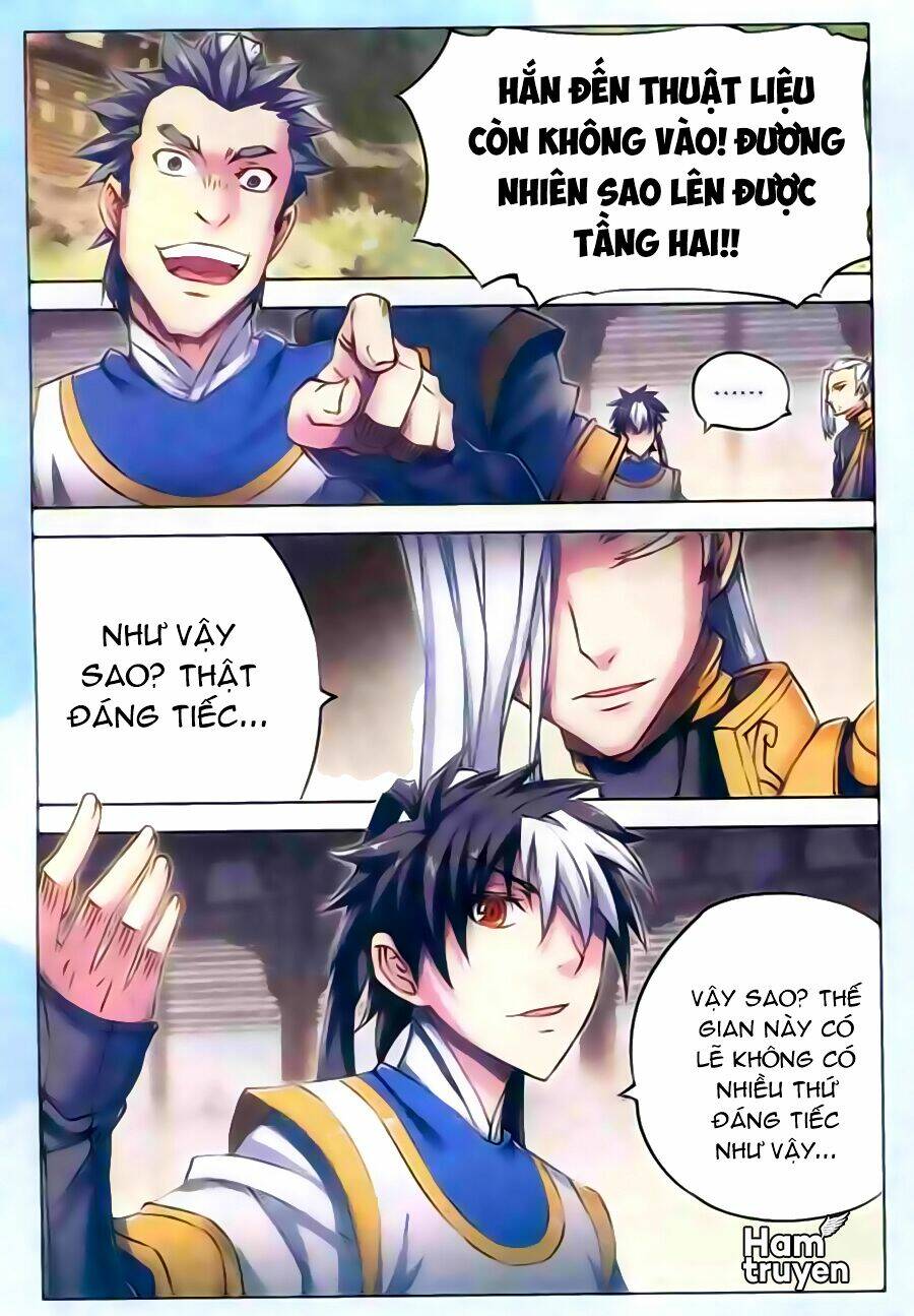 Tướng Dạ: Chapter 45