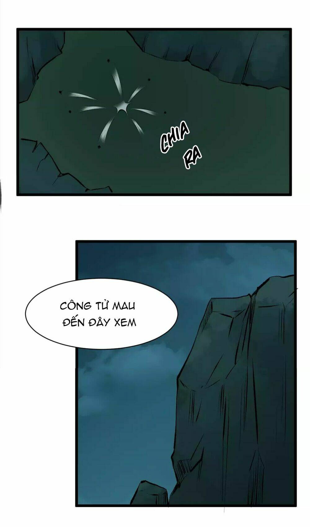 Bồng Sơn Viễn: Chapter 33