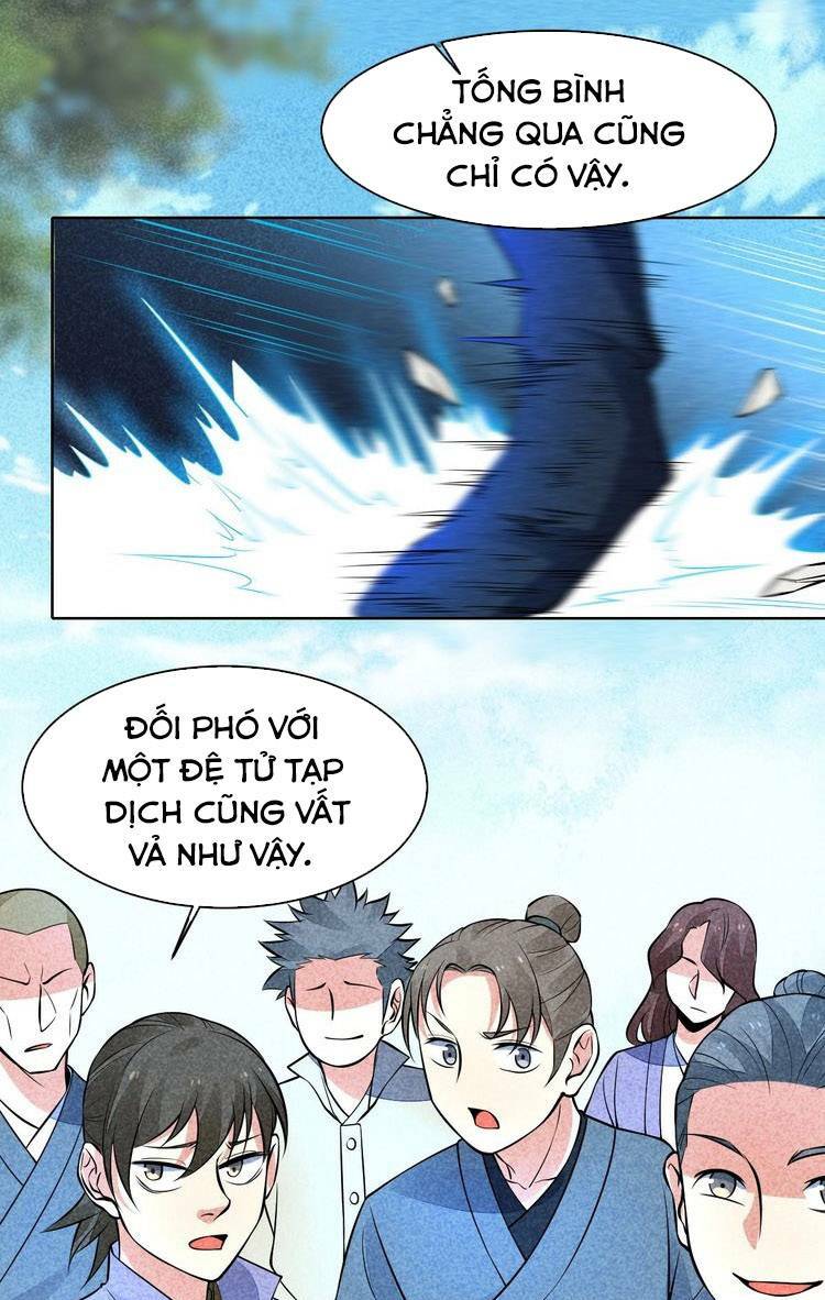 Thánh Tôn: Chapter 11