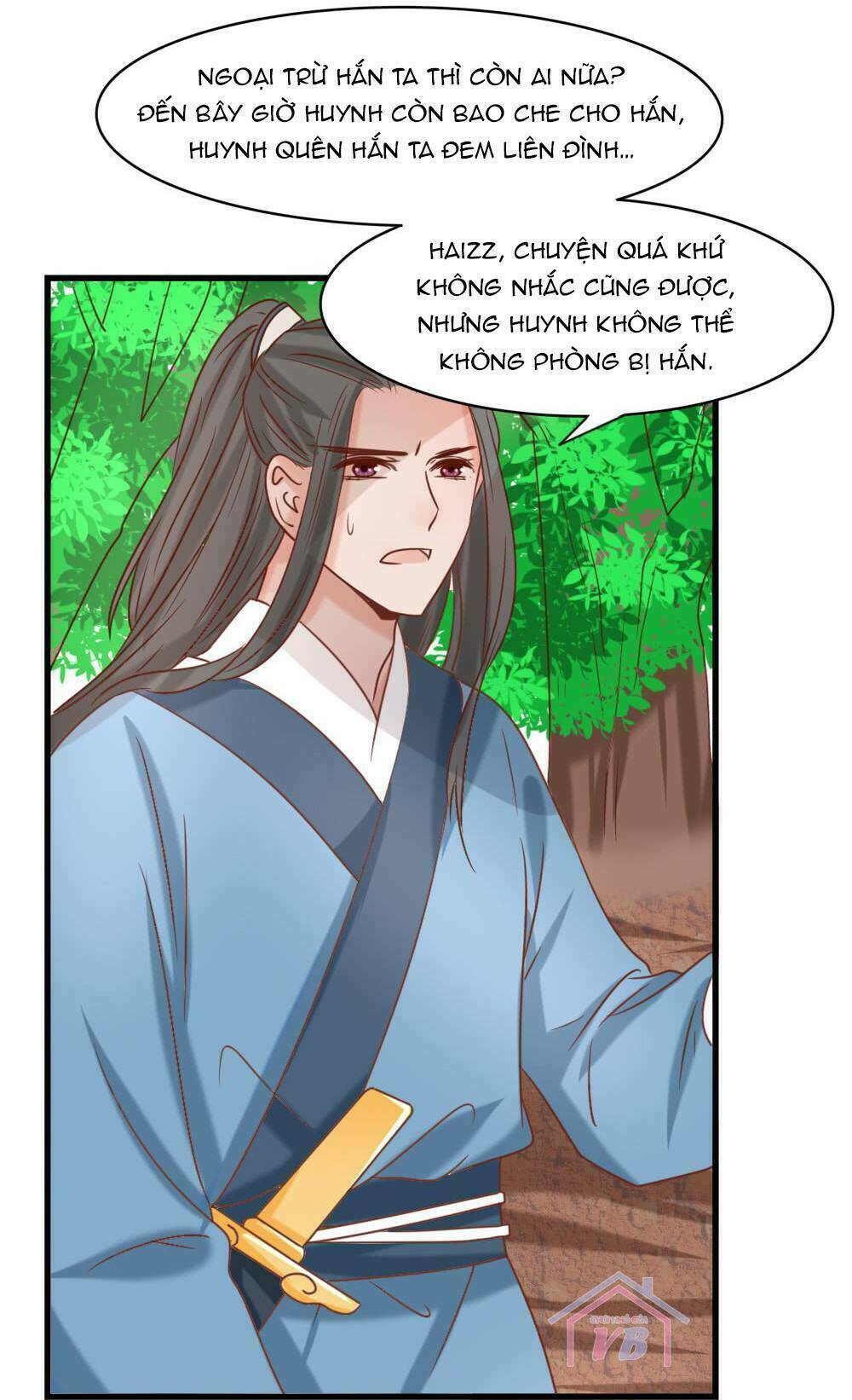 Hồng Nhan Bất Vong Quốc: Chapter 16