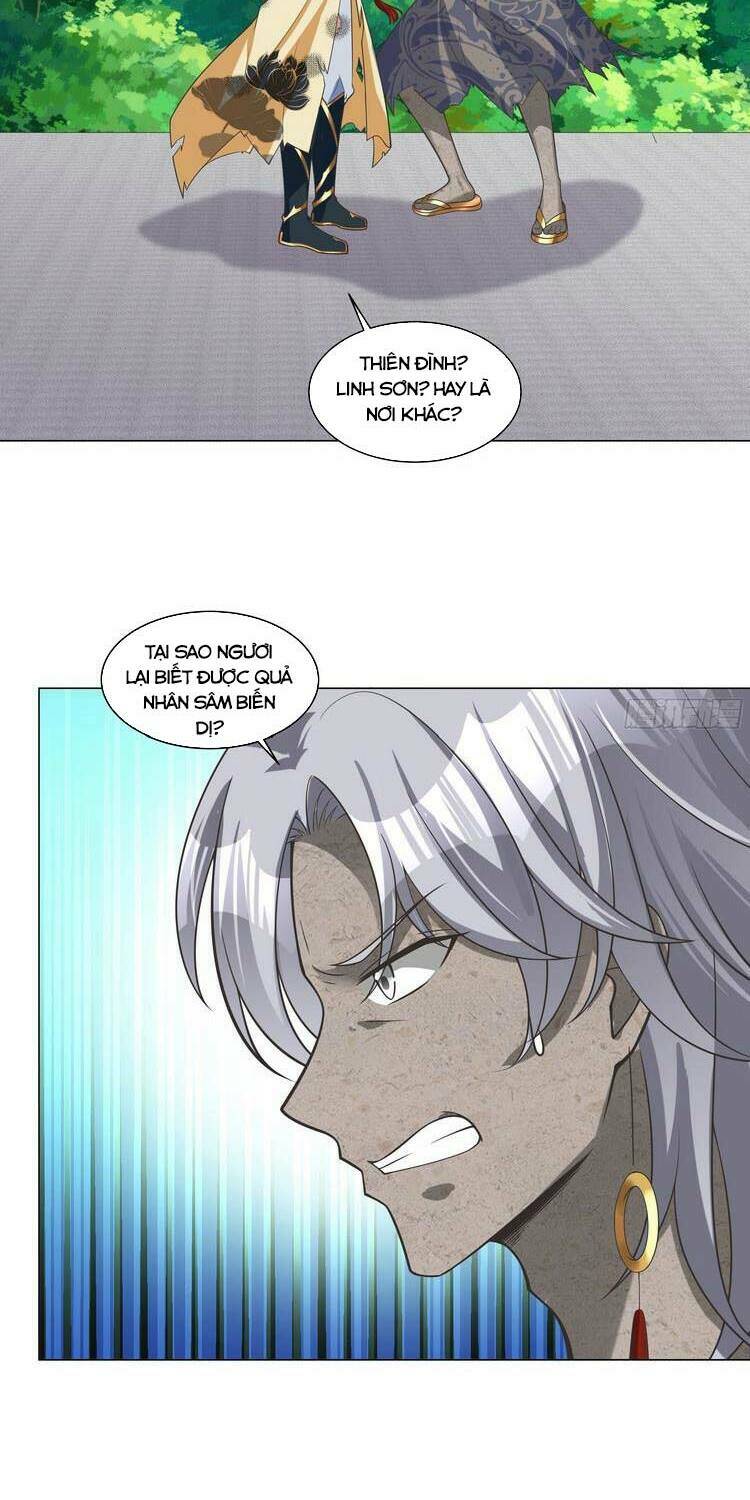 Tà Du Ký: Chapter 134