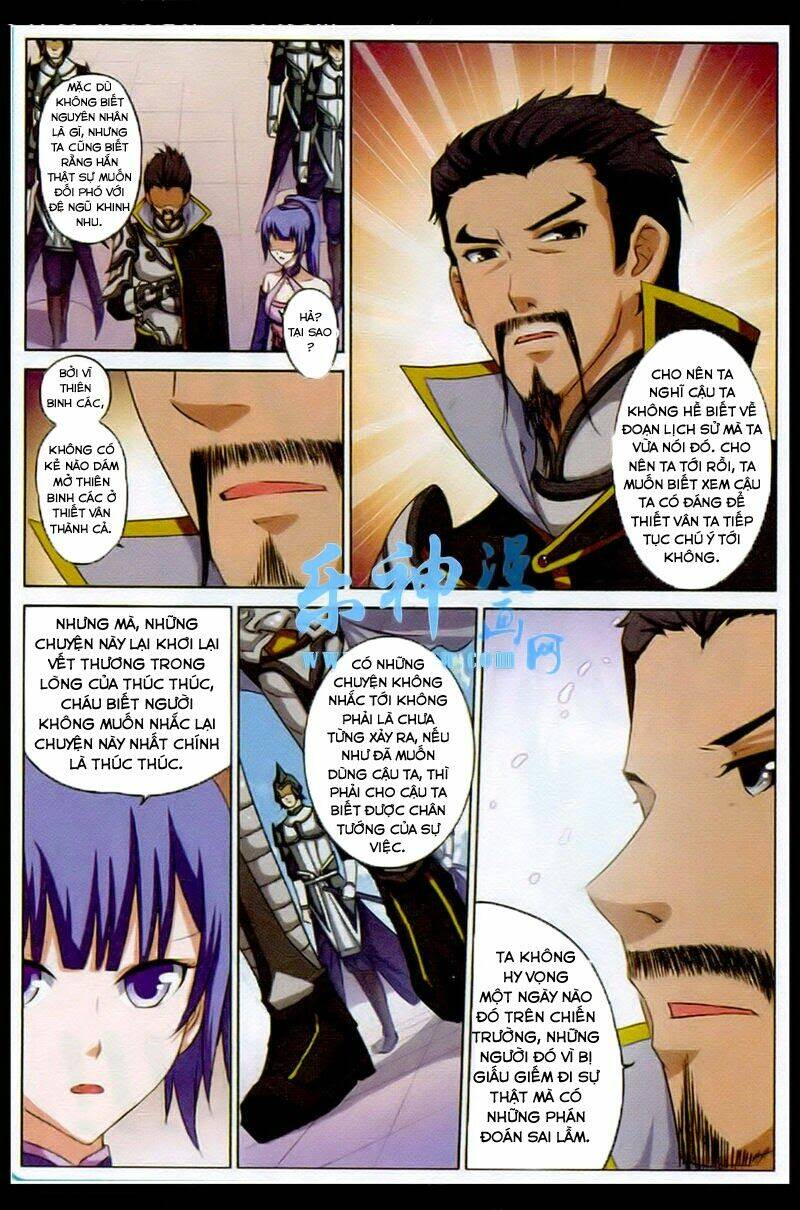 Ngạo Thế Cửu Trọng Thiên: Chapter 15
