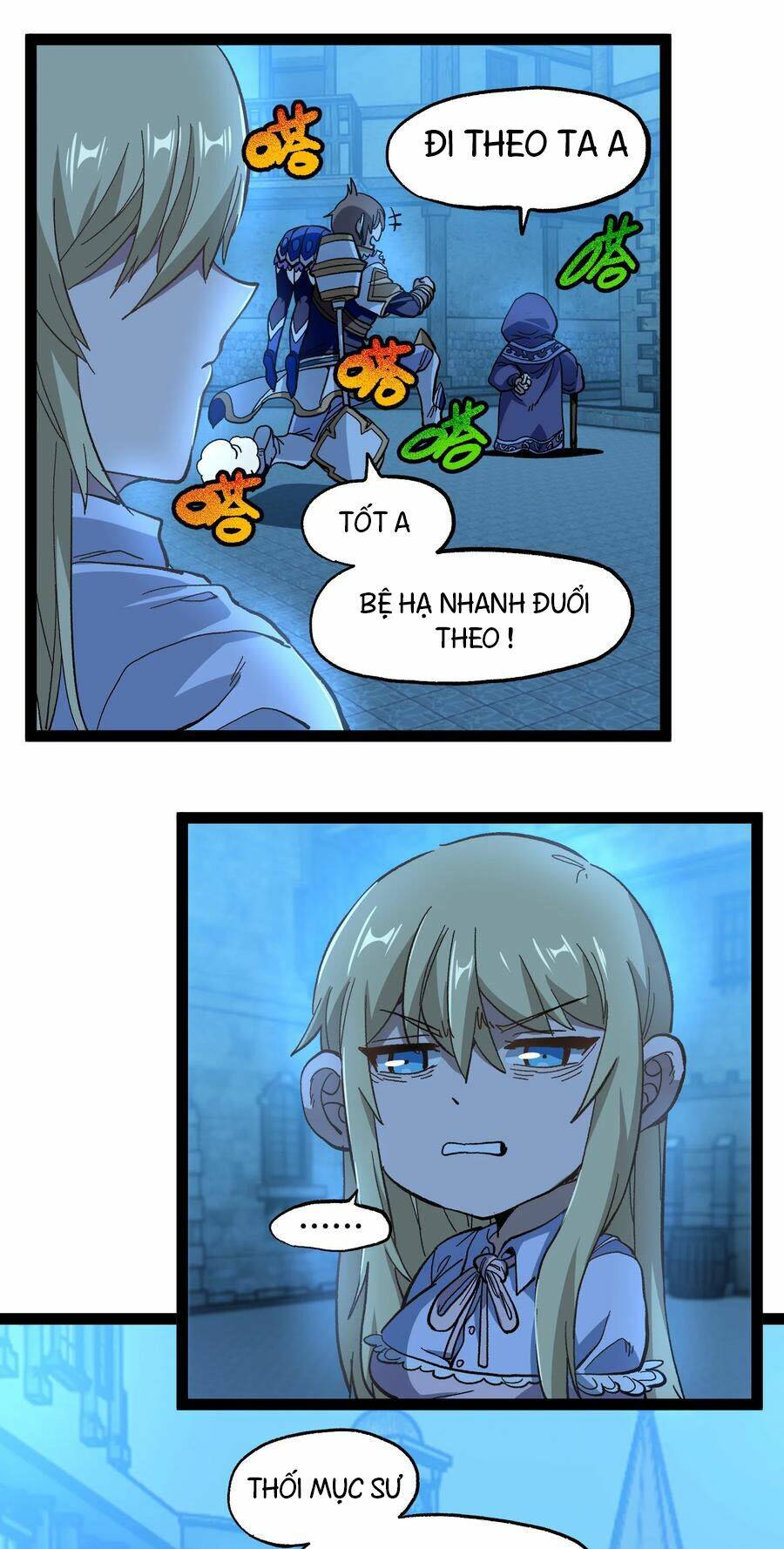 Vú Em Vô Địch: Chapter 19