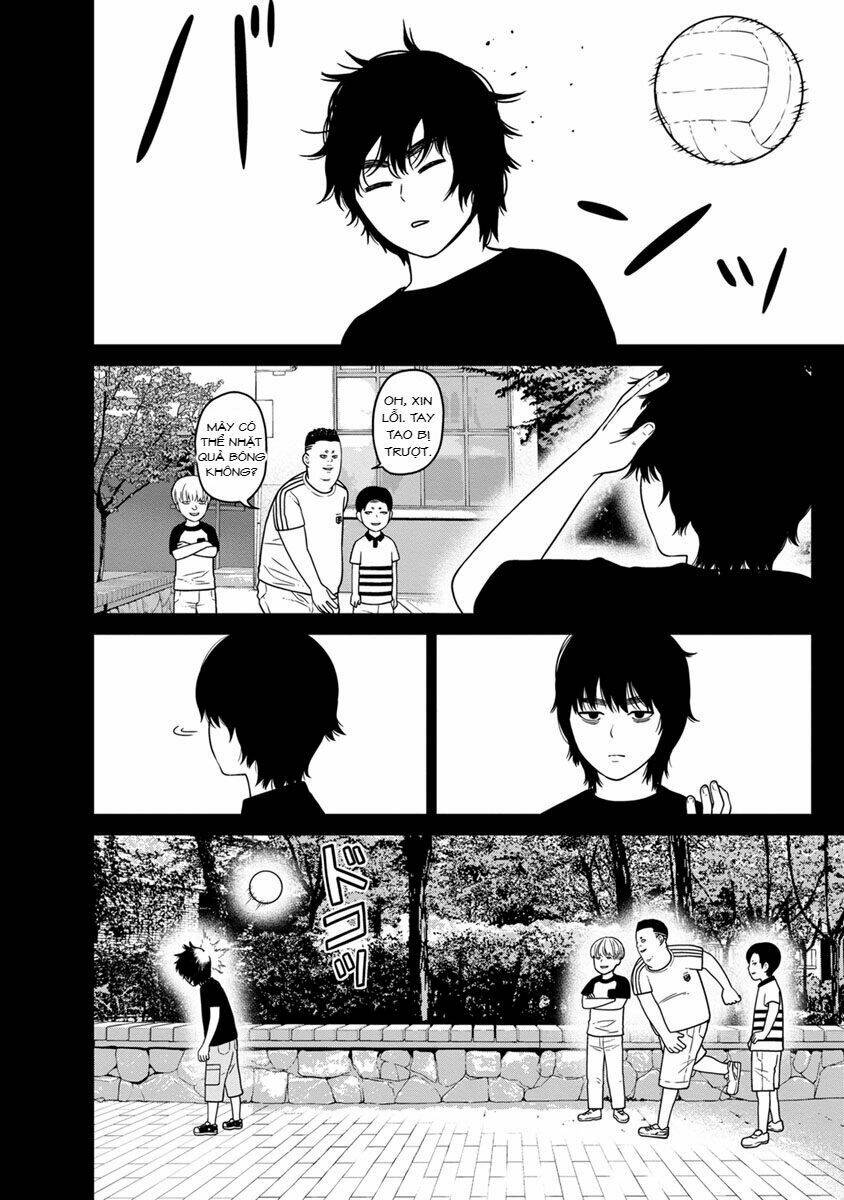 Cuồng Sát: Chapter 9