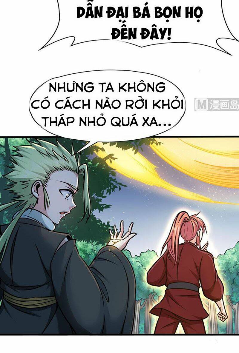 Võ Thần Thiên Hạ: Chapter 108