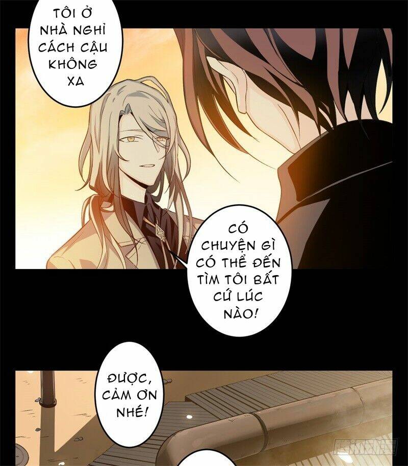 Hoan Nghênh Đến Với Trò Chơi Ác Mộng: Chapter 20