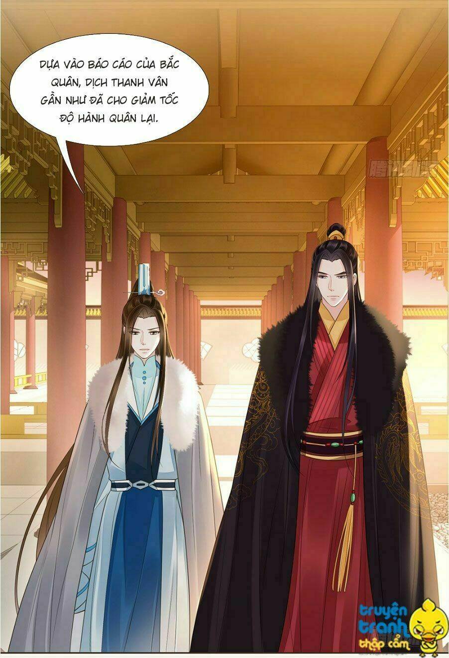 Đại Giá Thừa Tướng: Chapter 124