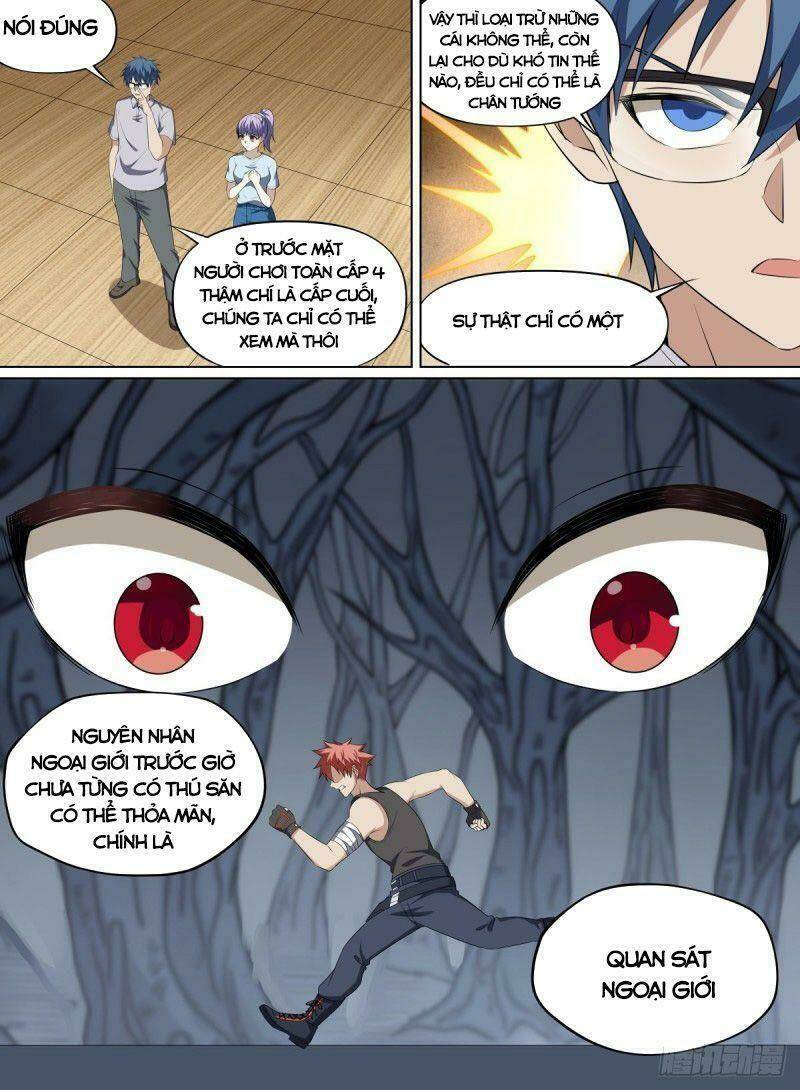 Võ Lực Chí Mạng: Chapter 123