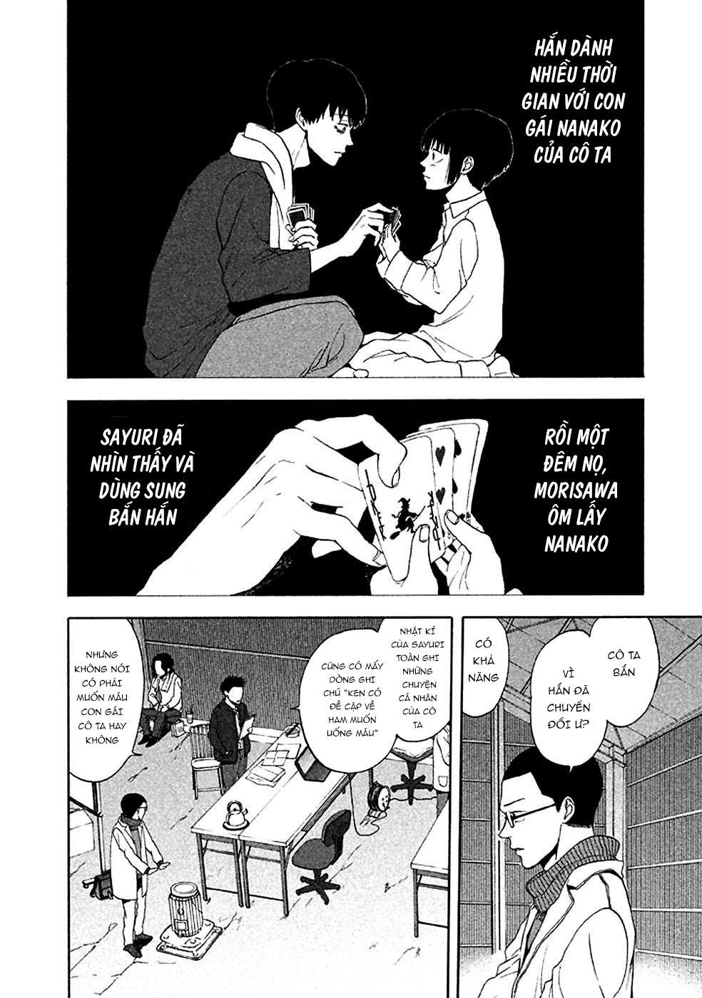 Devil's Line: Chapter 29