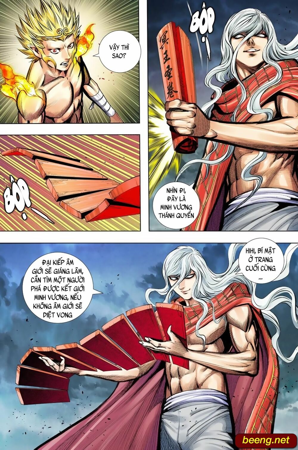Tây Du: Chapter 251