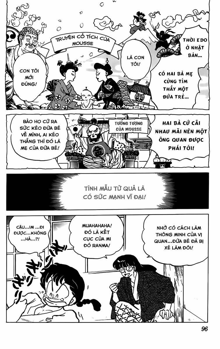 Suối Lời Nguyền: Chapter 163