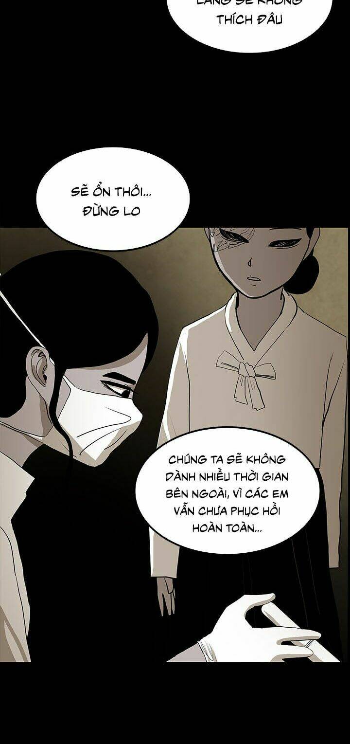 Chí Tôn Thần Ma: Chapter 40