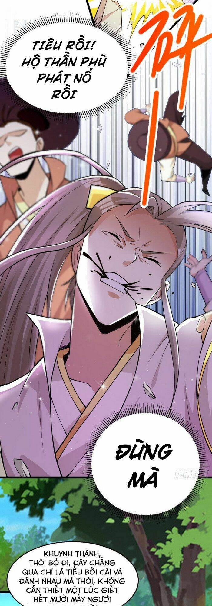 Tiên Vương Trùng Sinh: Chapter 181
