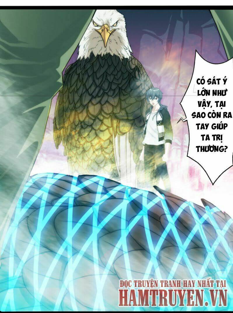 Ta Tu Linh Mạch Ở Hoa Hạ: Chapter 9